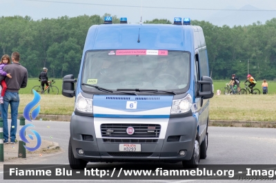 Fiat Ducato X250
Polizia di Stato
Polizia Stradale
Officina Mobile
POLIZIA H3293
in scorta al Giro d'Italia 2021
Vettura "6"
Parole chiave: Fiat Ducato_X250 POLIZIAH3293 Giro_D_Italia_2021