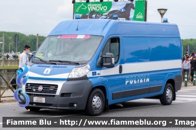 Fiat Ducato X250
Polizia di Stato
Polizia Stradale
Officina Mobile
POLIZIA H3293
in scorta al Giro d'Italia 2021
Vettura "6"
Parole chiave: Fiat Ducato_X250 POLIZIAH3293 Giro_D_Italia_2021