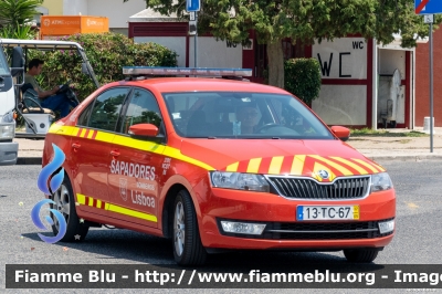 Skoda Fabia
Portugal - Portogallo
Regimento de Sapadores Bombeiros de Lisboa
Parole chiave: Skoda Fabia