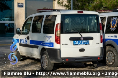 Fiat Doblò II serie
Türkiye Cumhuriyeti - Turchia
Polis - Polizia
Parole chiave: Fiat Doblò_IIserie