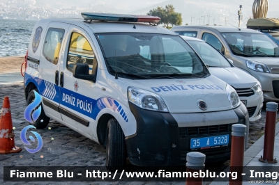 Fiat Qubo
Türkiye Cumhuriyeti - Turchia
Deniz Polisi - Polizia del Mare
Parole chiave: Fiat Qubo