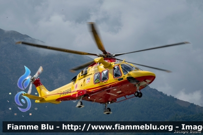 Agusta Westland AW 169
118 Regione Piemonte
Elisoccorso Regionale
I-ROBS
Parole chiave: Agusta-Westland AW_169