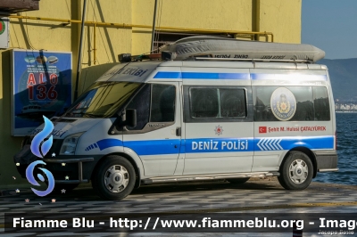  Ford Transit VII serie
Türkiye Cumhuriyeti - Turchia
Deniz Polisi - Polizia del Mare
Parole chiave: Ford Transit_VIIserie