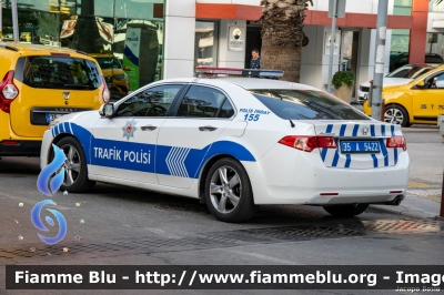 Hyundai Accord
Türkiye Cumhuriyeti - Turchia
Trafik Polis - Polizia stradale
Parole chiave: Hyundai Accord