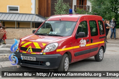 Renault Kangoo I serie
France - Francia
Sapeur Pompier S.D.I.S. 05 Hautes Alpes
Briançon
Voiture Légère
Parole chiave: Renault Kangoo_Iserie