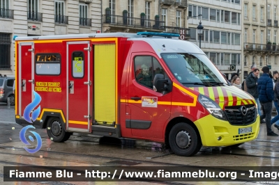 Opel Movano III serie
France - Francia
S.D.I.S. 33 Gironde
C.I.S. Ornano
Véhicule de Secours et d’Assistance aux Victimes
Parole chiave: Opel Movano_IIIserie