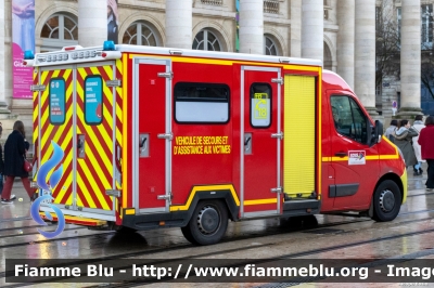 Opel Movano III serie
France - Francia
S.D.I.S. 33 Gironde
C.I.S. Ornano
Véhicule de Secours et d’Assistance aux Victimes
Parole chiave: Opel Movano_IIIserie