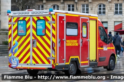 Opel Movano III serie
France - Francia
S.D.I.S. 33 Gironde
C.I.S. Ornano
Véhicule de Secours et d’Assistance aux Victimes
Parole chiave: Opel Movano_IIIserie