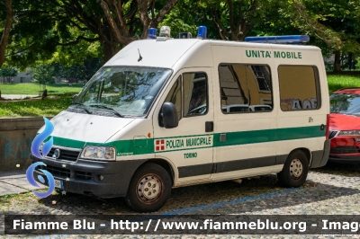 Fiat Ducato III serie
Polizia Municipale Torino
Unità Mobile
Allestito Bertazzoni
Parole chiave: Fiat Ducato_IIIserie