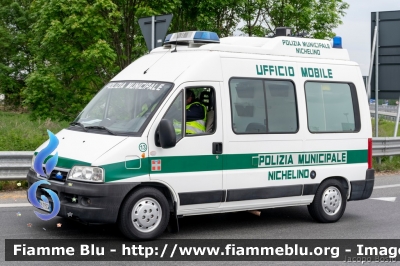 Fiat Ducato III serie
Polizia Municipale Nichelino
Parole chiave: Fiat Ducato_IIIserie