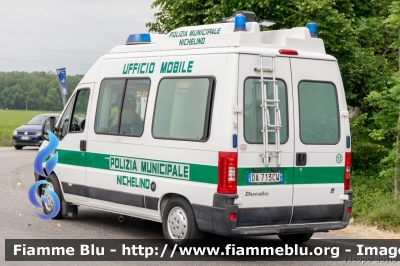 Fiat Ducato III serie
Polizia Municipale Nichelino
Parole chiave: Fiat Ducato_IIIserie