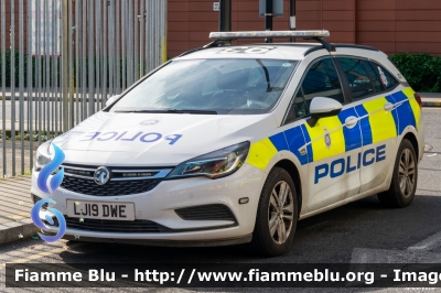 Vauxhall Astra
Great Britain-Gran Bretagna
British Transport Police
Parole chiave: Vauxhall Astra