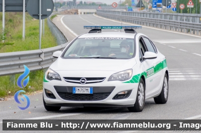 Opel Astra J
Polizia Municipale
Comune di Nichelino (TO)
Parole chiave: Opel Astra_J 