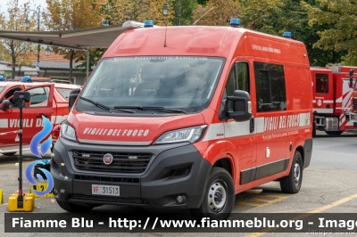 Fiat Ducato X290
Vigili del Fuoco
Comando Provinciale di Torino
Nucleo Investigativo Antincendi Territoriale
Allestimento Boneschi
VF 31513
Parole chiave: Fiat Ducato_X290 VF31513