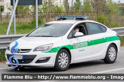 Opel Astra J
Polizia Municipale
Comune di Nichelino (TO)
Parole chiave: Opel Astra_J 