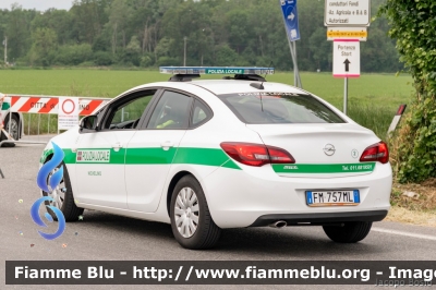 Opel Astra J
Polizia Municipale
Comune di Nichelino (TO)
Parole chiave: Opel Astra_J 