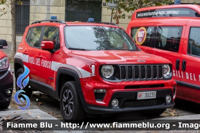 Jeep Renegade restyle
Vigili del Fuoco
Direzione Regionale Lombardia
Allestimento Bertazzoni
VF 30235
Parole chiave: Jeep Renegade_restyle VF30235