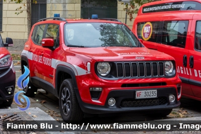 Jeep Renegade restyle
Vigili del Fuoco
Direzione Regionale Lombardia
Allestimento Bertazzoni
VF 30235
Parole chiave: Jeep Renegade_restyle VF30235