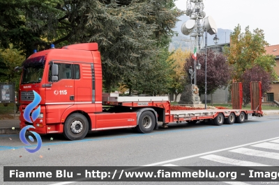 Man TGA 18.480
Vigili del Fuoco
Comando Provinciale di Torino
VF 26589
Parole chiave: Man TGA_18.480 VF26589