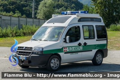 Fiat Doblò I serie
Polizia Municipale Luserna San Giovanni
Allestimento Bertazzoni
Automezzo Dismesso
Parole chiave: Fiat Doblò_Iserie