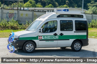 Fiat Doblò I serie
Polizia Municipale Luserna San Giovanni
Allestimento Bertazzoni
Automezzo Dismesso
Parole chiave: Fiat Doblò_Iserie