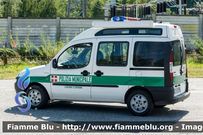 Fiat Doblò I serie
Polizia Municipale Luserna San Giovanni
Allestimento Bertazzoni
Automezzo Dismesso
Parole chiave: Fiat Doblò_Iserie