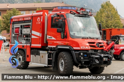 Mercedes-Benz Unimog U219
Vigili del Fuoco
Direzione Regionale per il Piemonte
Automezzo AIB allestimento BAI
Parole chiave: Mercedes-Benz Unimog_U219