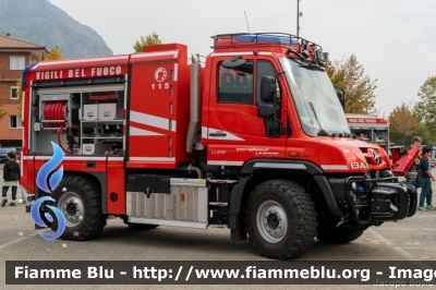 Mercedes-Benz Unimog U219
Vigili del Fuoco
Direzione Regionale per il Piemonte
Automezzo AIB allestimento BAI
Parole chiave: Mercedes-Benz Unimog_U219