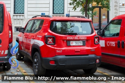 Jeep Renegade restyle
Vigili del Fuoco
Direzione Regionale Lombardia
Allestimento Bertazzoni
VF 30235
Parole chiave: Jeep Renegade_restyle VF30235