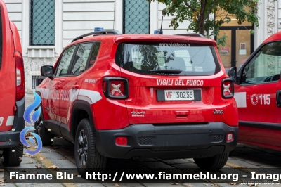 Jeep Renegade restyle
Vigili del Fuoco
Direzione Regionale Lombardia
Allestimento Bertazzoni
VF 30235
Parole chiave: Jeep Renegade_restyle VF30235