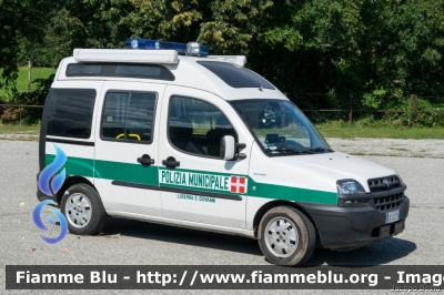 Fiat Doblò I serie
Polizia Municipale Luserna San Giovanni
Allestimento Bertazzoni
Automezzo Dismesso
Parole chiave: Fiat Doblò_Iserie