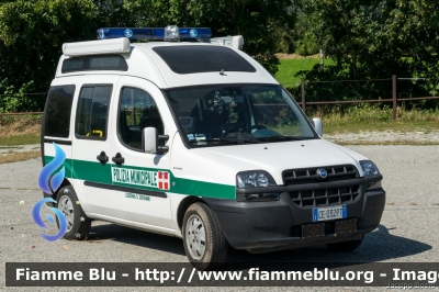 Fiat Doblò I serie
Polizia Municipale Luserna San Giovanni
Allestimento Bertazzoni
Automezzo Dismesso
Parole chiave: Fiat Doblò_Iserie