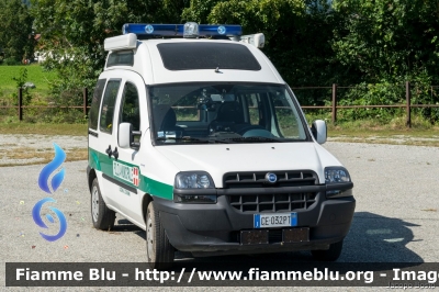 Fiat Doblò I serie
Polizia Municipale Luserna San Giovanni
Allestimento Bertazzoni
Automezzo Dismesso
Parole chiave: Fiat Doblò_Iserie