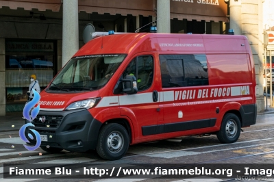 Fiat Ducato X290
Vigili del Fuoco
Comando Provinciale di Torino
Nucleo Investigativo Antincendi Territoriale
Allestimento Boneschi
VF 31513
Parole chiave: Fiat Ducato_X290 VF31513 Santa_Barbara_2021