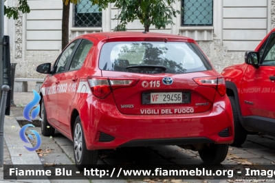 Toyota Yaris Hybrid III serie II restyle
Vigili del Fuoco
Direzione Regionale Lombardia
VF 29456
Parole chiave: Toyota Yaris_Hybrid_IIIserie_IIrestyle VF29456