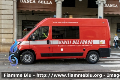 Fiat Ducato X290
Vigili del Fuoco
Comando Provinciale di Torino
Nucleo Investigativo Antincendi Territoriale
Allestimento Boneschi
VF 31513
Parole chiave: Fiat Ducato_X290 VF31513 Santa_Barbara_2021