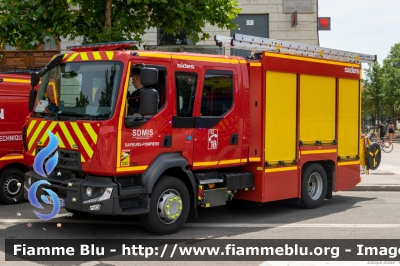 Renault D15
France - Francia
S.D.M.I.S. 69 - Rhône et de la métropole de Lyon
Fourgon Pompe Tonne allestimento Sides
Parole chiave: Renault D15