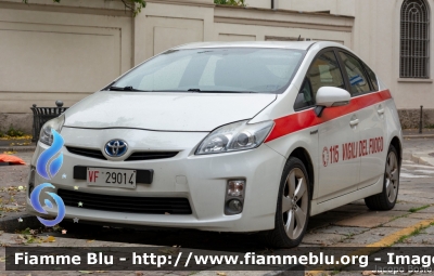 Toyota Prius Hybrid
Vigili del Fuoco
Direzione Regionale Lombardia
VF 29014
Parole chiave: VF29014 Toyota Prius_Hybrid