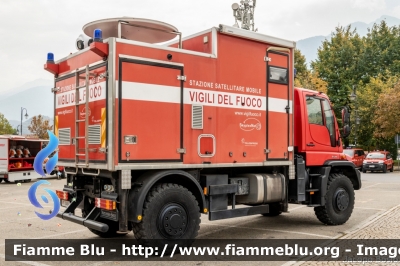 Mercedes-Bens Unimog U500
Vigili del Fuoco
Direzione Regionale per il Piemonte
Servizio Telecomunicazioni
VF24616
Parole chiave: Mercedes-Benz Unimog_U500 VF24616