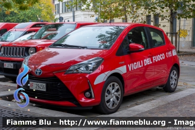 Toyota Yaris Hybrid III serie II restyle
Vigili del Fuoco
Direzione Regionale Lombardia
VF 29456
Parole chiave: Toyota Yaris_Hybrid_IIIserie_IIrestyle VF29456