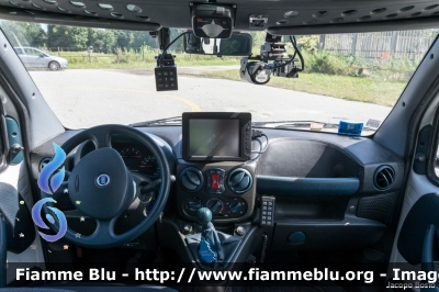 Fiat Doblò I serie
Polizia Municipale Luserna San Giovanni
Allestimento Bertazzoni
Automezzo Dismesso
Parole chiave: Fiat Doblò_Iserie