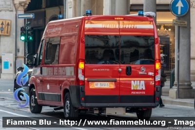 Fiat Ducato X290
Vigili del Fuoco
Comando Provinciale di Torino
Nucleo Investigativo Antincendi Territoriale
Allestimento Boneschi
VF 31513
Parole chiave: Fiat Ducato_X290 VF31513 Santa_Barbara_2021