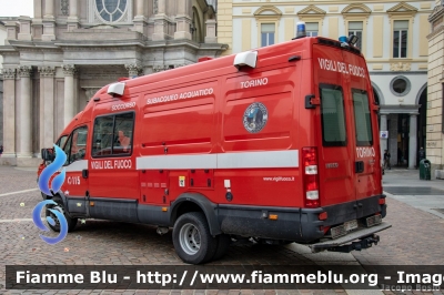 Iveco Daily IV Serie
Vigili del Fuoco 
Comando Provinciale di Torino
Nucleo Soccorso Subacqueo Acquatico
Allestimento Elevox
VF 25307
Parole chiave: Iveco Daily_IVSerie NSSA VF25307 Santa_Barbara_2018