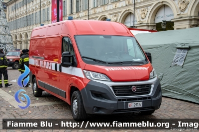 Fiat Ducato X290
Vigili del Fuoco
Comando Provinciale di Torino
VF 29127
Parole chiave: Fiat Ducato_X290 VF29127 Santa_Barbara_2018