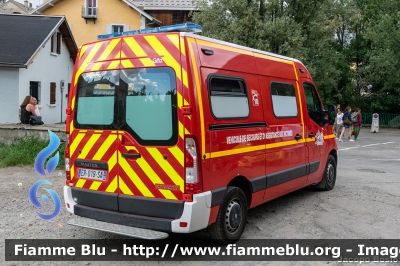 Renault Master IV serie restyle
France - Francia
Sapeur Pompier S.D.I.S. 05 Hautes Alpes
Briançon
Véhicule de Secours et d'Assistance aux Victimes Allestimento Gifa
Parole chiave: Renault Master_IVserie_restyle