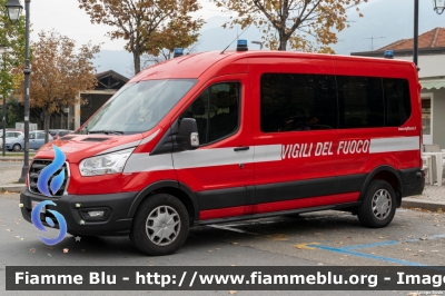 Ford Transit VIII serie
Vigili del Fuoco
Comando Provinciale di Torino
Allestimento Bertazzoni
VF 31886
Parole chiave: Ford Transit_VIII_serie VF31886