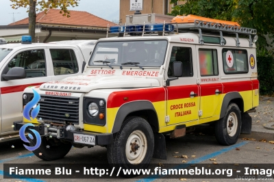 Land-Rover Defender 110
Croce Rossa Italiana
Comitato Locale Susa (TO)
CRI 067 ZA
Parole chiave: Land-Rover Defender_110 CRI067ZA