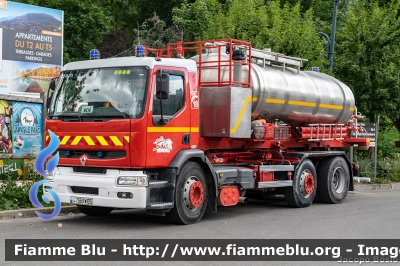 Renault Midlum I serie
France - Francia
Sapeur Pompier S.D.I.S. 05 Hautes Alpes
Briançon
Camion Porteur de CEllules
Parole chiave: Renault Midlum_Iserie