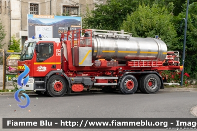 Renault Midlum I serie
France - Francia
Sapeur Pompier S.D.I.S. 05 Hautes Alpes
Briançon
Camion Porteur de CEllules
Parole chiave: Renault Midlum_Iserie