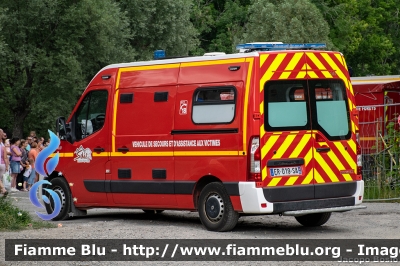 Renault Master IV serie restyle
France - Francia
Sapeur Pompier S.D.I.S. 05 Hautes Alpes
Briançon
Véhicule de Secours et d'Assistance aux Victimes Allestimento Gifa
Parole chiave: Renault Master_IVserie_restyle